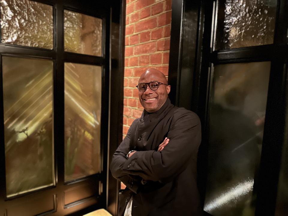 Barry Jenkins at the Chiltern