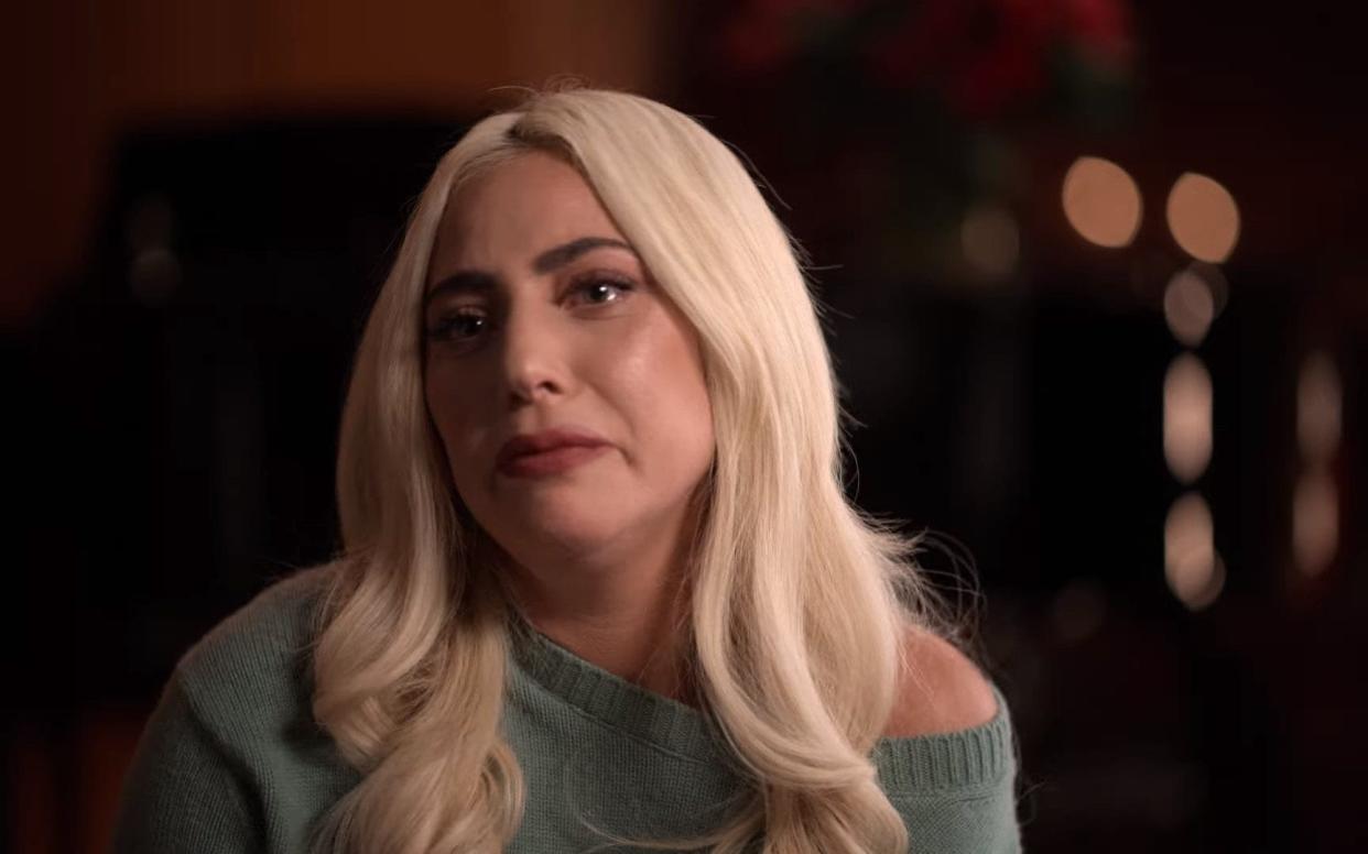 Honest: Lady Gaga opens up about her sexual abuse - Apple TV