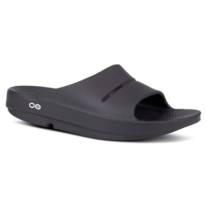 OOFOS OOAHH Slide Sandal, most comfortable flip-flops