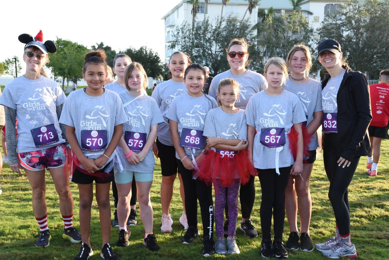 Girls on the Run inspires girls of all abilities to recognize their individual strengths, while building a sense of connection in a team setting.