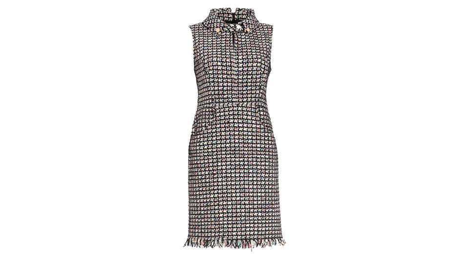 Rosita Tweed Dress