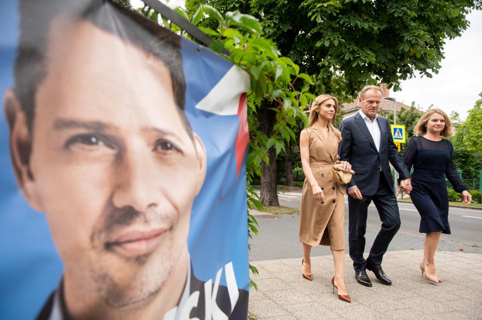 POLAND-POLITICS-VOTE