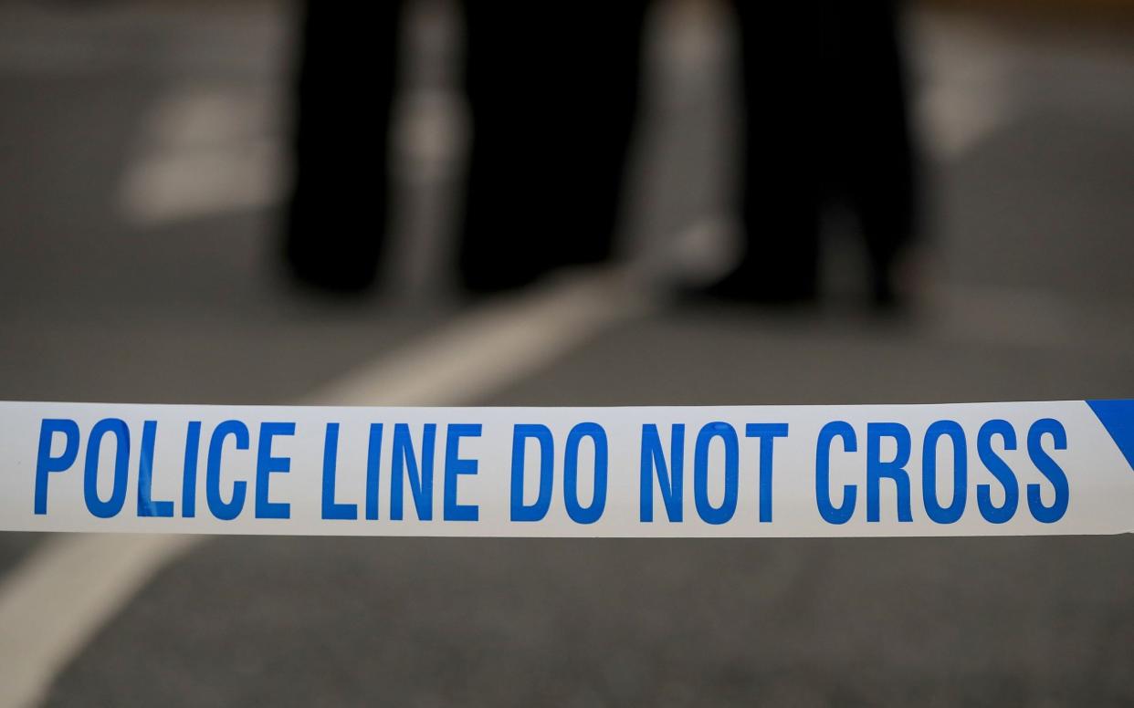 The stabbing happened during a fight at Cineworld in Nottingham city centre - PA