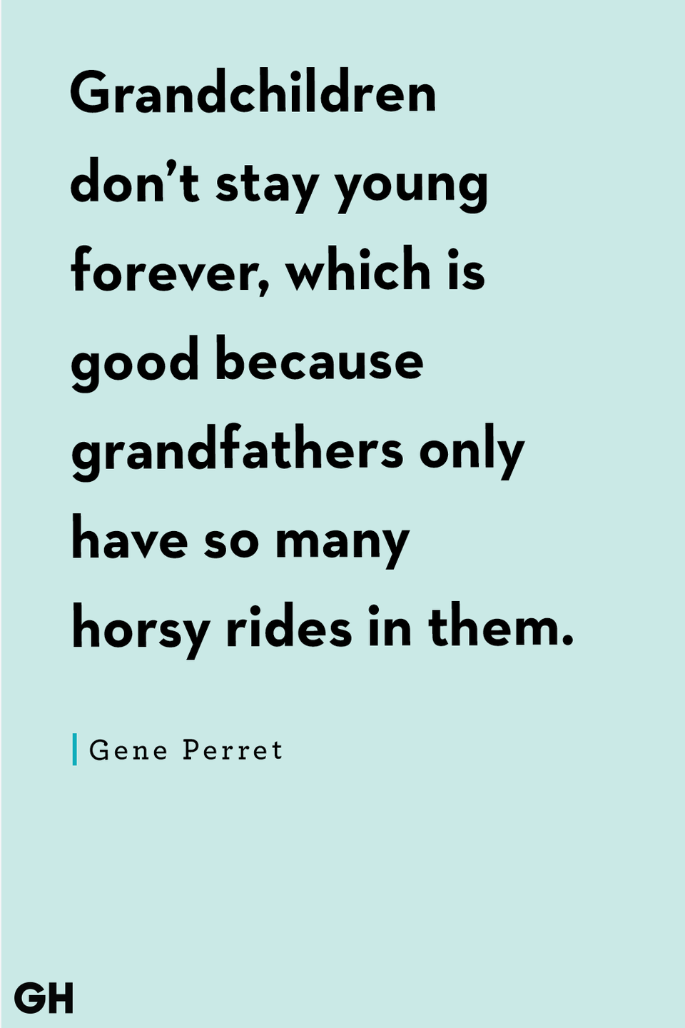 Gene Perret