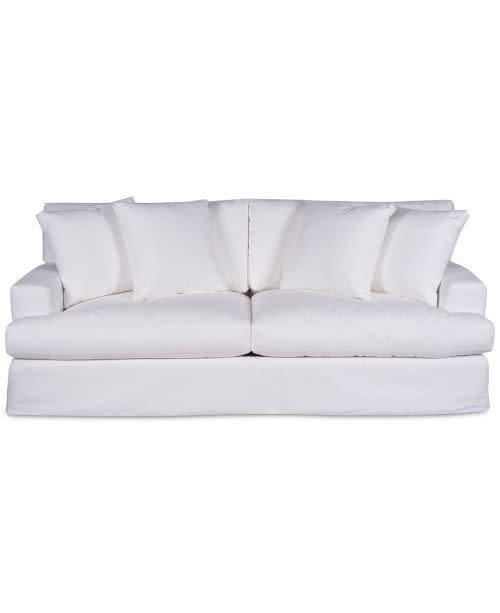 9) Performance Slipcover Replacement