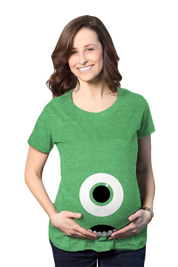 Mike Wazowski Halloween Costume