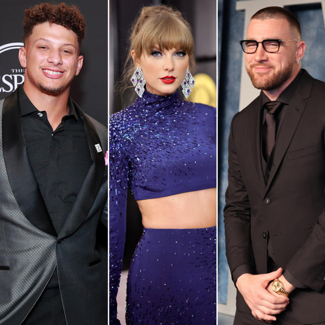 Patrick Mahomes Hopes 'Really Cool' Taylor Swift and Travis Kelce 'Have  Privacy' Amid Romance