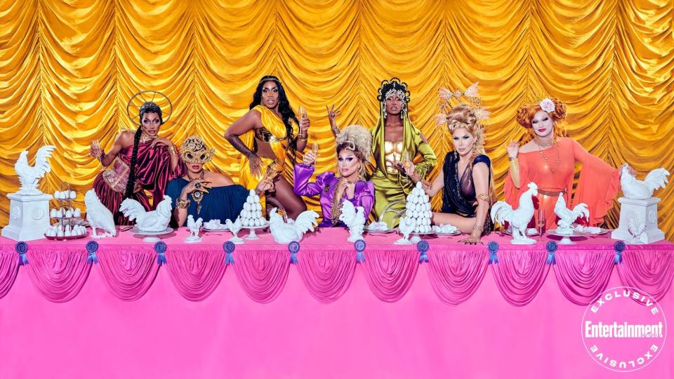 RuPaul's Drag Race digital cover