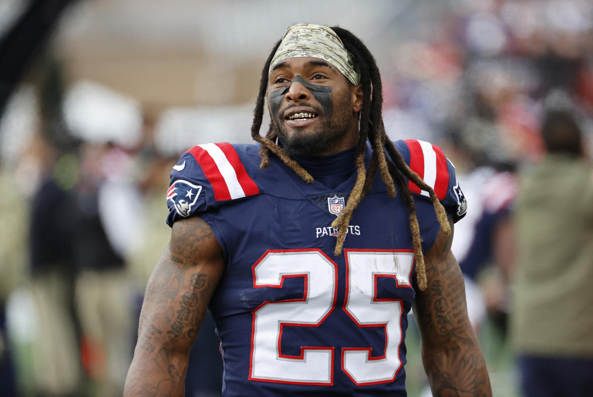 In an exclusive conversation, Brandon Bolden of the Patriots discusses  scary 2018 skin cancer diagnosis and surgery - The Boston Globe