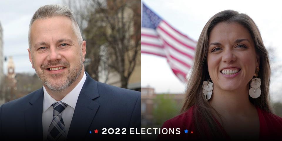 Sorensen King 2022 midterms