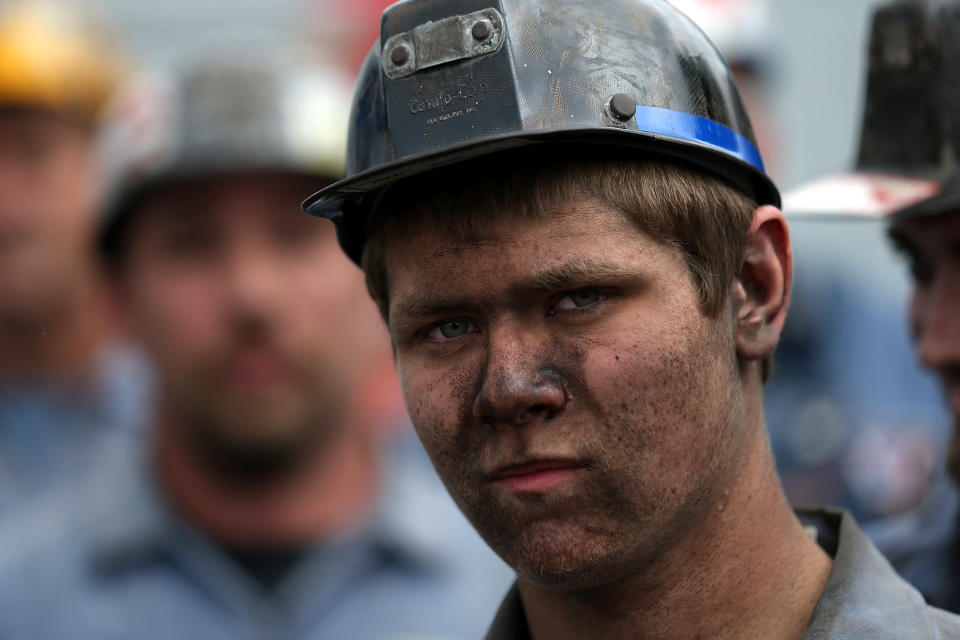 Coal Miner