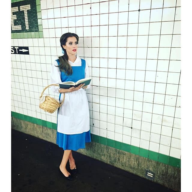 Allison Williams Instagram 2015