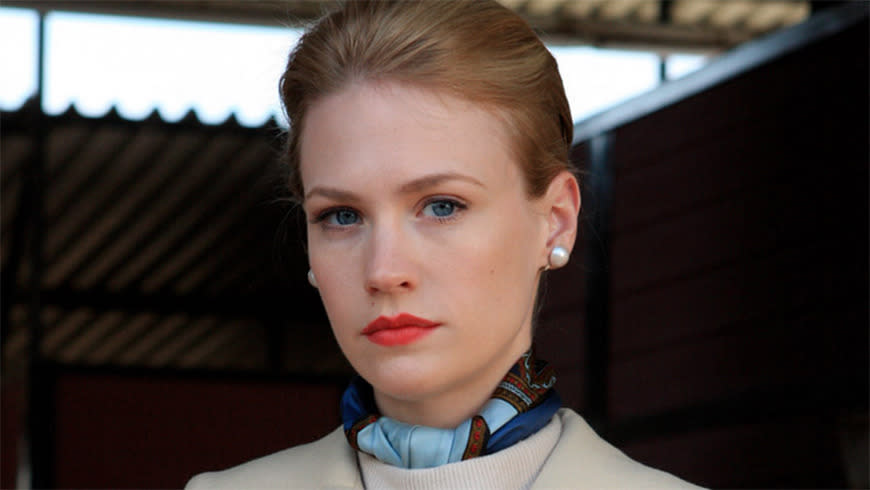 'Mad Men's' Most Memorable Beauty Looks