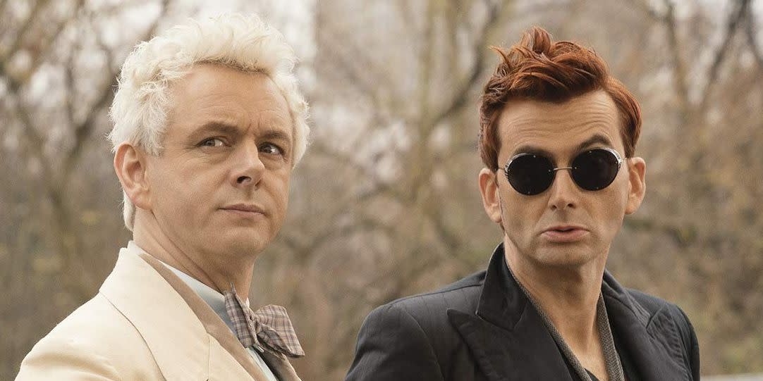 Everything We Know About ‘good Omens Season 3 4767