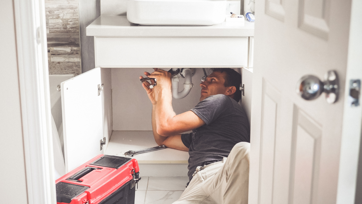 Electrical and plumbing repairs you can DIY—plus ones you should leave to the pros