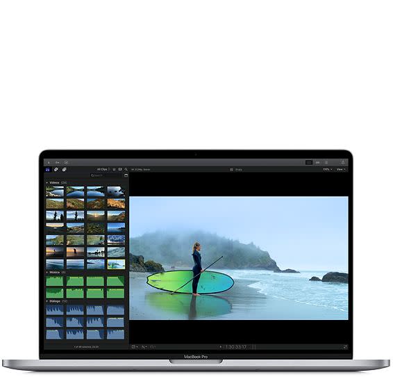 MacBook Pro (16-inch)