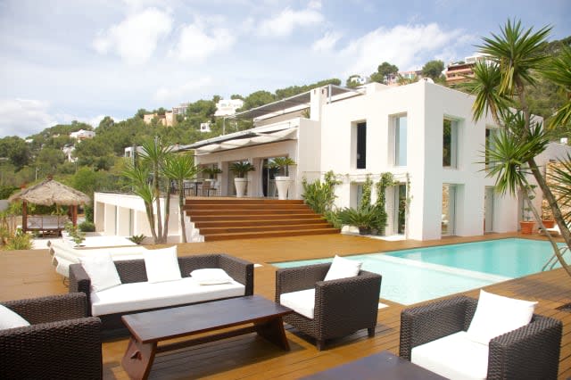 Chic Ibiza Villas: How to spend a weekend on the White Isle