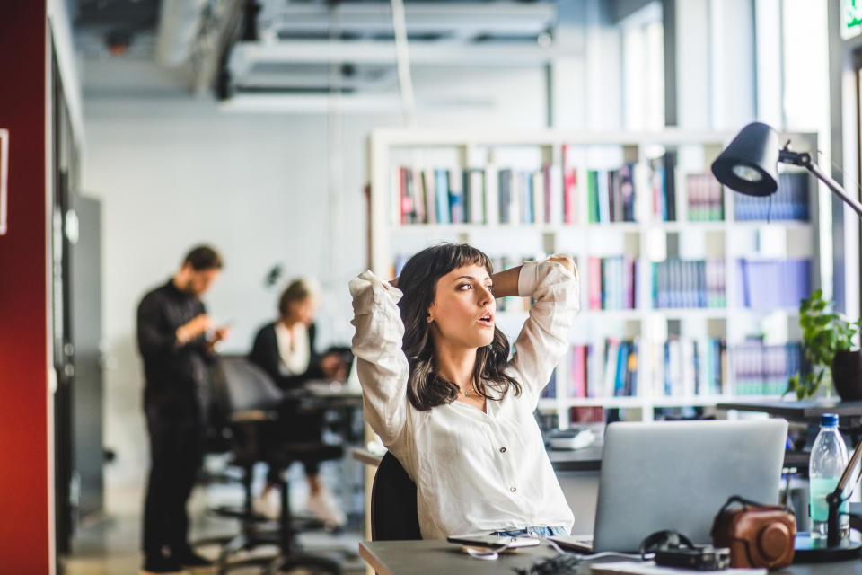 At work, boredom can make us feel miserable, unfulfilled and even guilty about not appreciating being employed. Photo: Getty