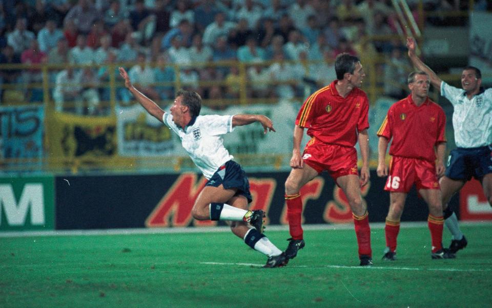 England vs Belgium, Italia 90: Where are they now?