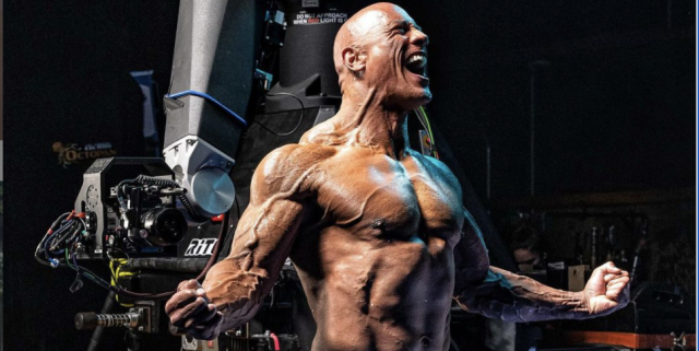 He's unimpressed with his physique, but wins bodybuilding