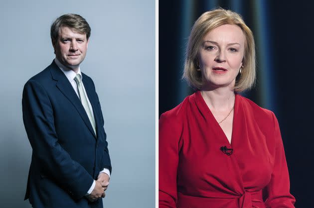 Chris Skidmore is now supporting Liz Truss (Photo: UK Parliament/Press Association)