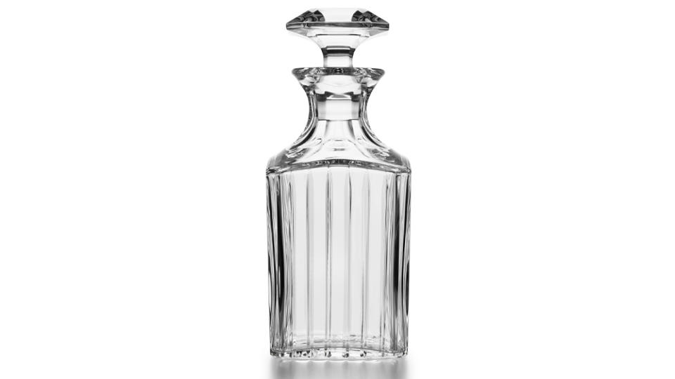 Baccarat Harmonie Whiskey Decanter