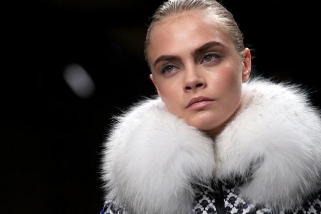 Paris Fashion Week: The latest in fur trends for Fall 2013