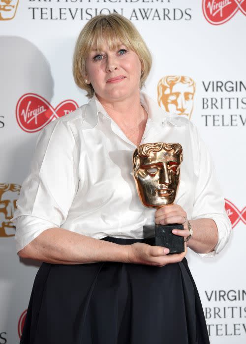 sarah lancashire bafta