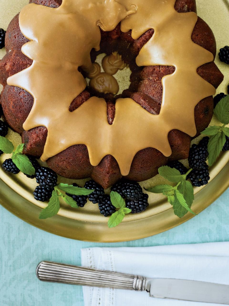 Tennessee Jam Bundt