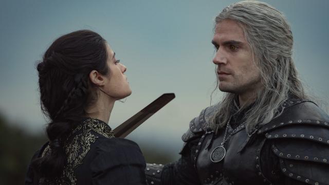 Anya Chalotra reacts to Henry Cavill's exit from The Witcher; Reveals she  is ready to welcome Liam Hemsworth