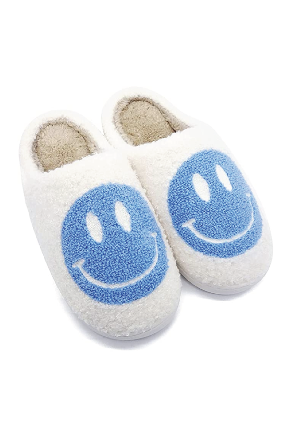 10) Smiley Face Warm Slides