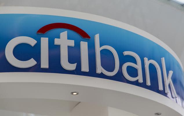 Higher Rates Trading to Aid Citi s C Q1 Earnings IB to Hurt