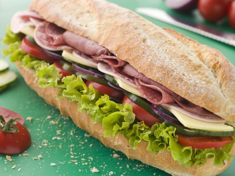 Is it a sub, hoagie or hero?