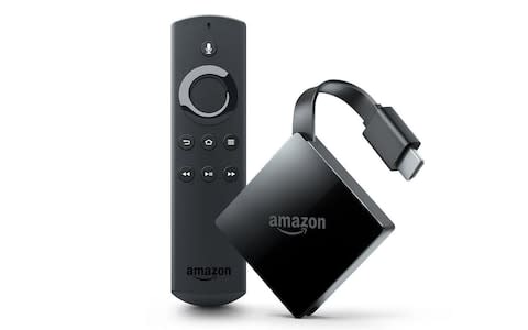 Amazon fire tv stick