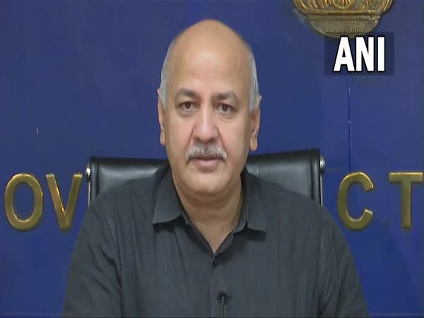 Delhi Deputy Chief Minister Manish Sisodia (Photo/ANI)