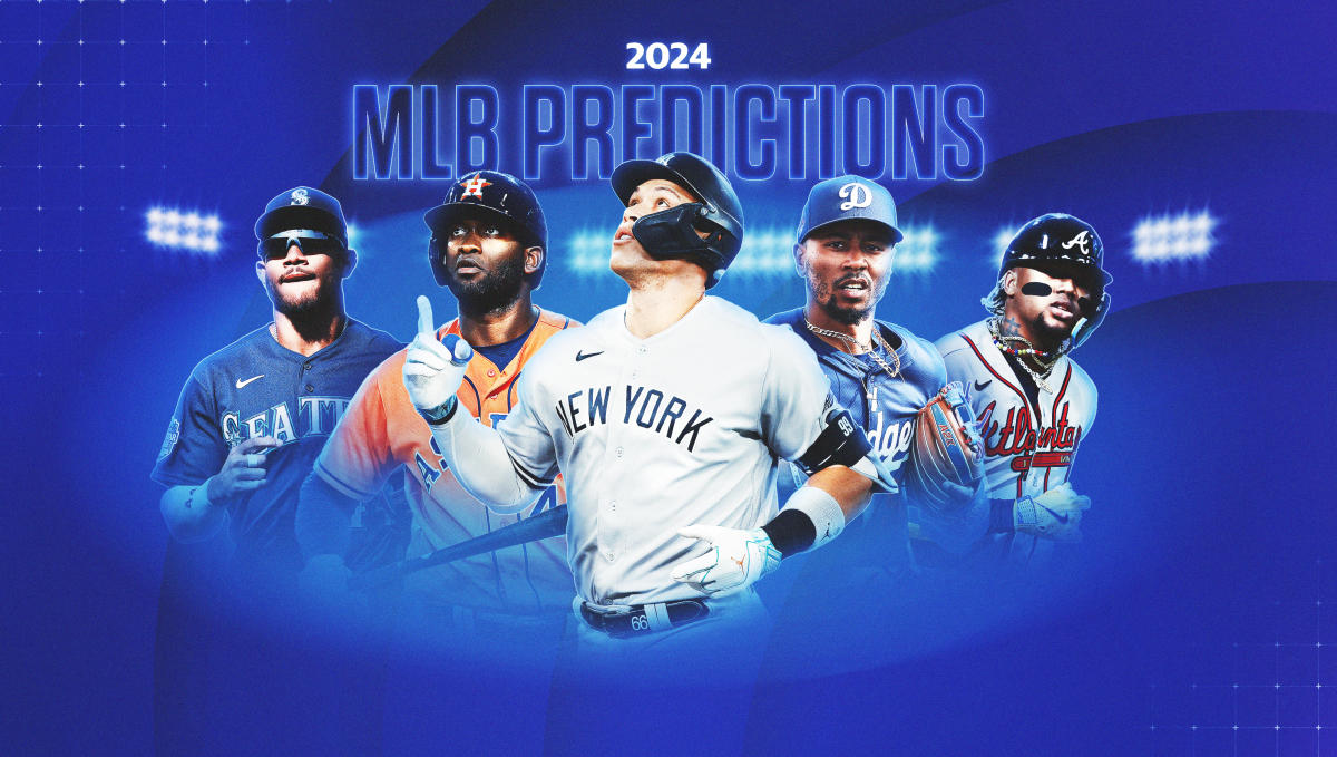 Breaking Down the 2024 MLB Season Insights and Predictions from Yahoo