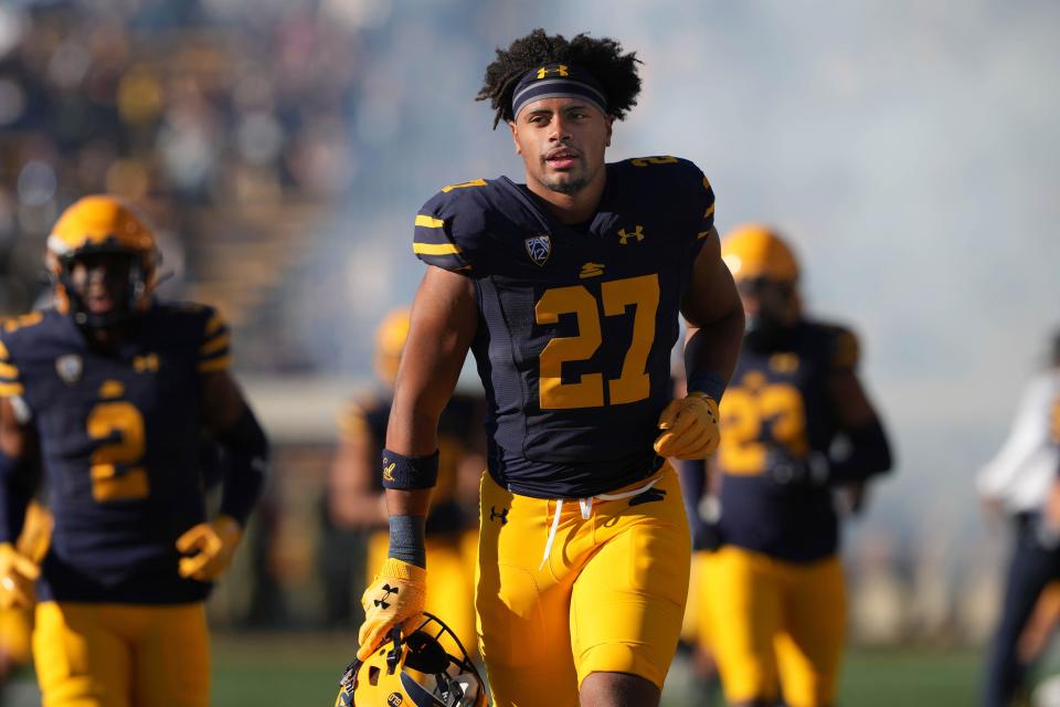 Former Cal linebacker Trey Paster has said he'll transfer to the Colorado State football team.