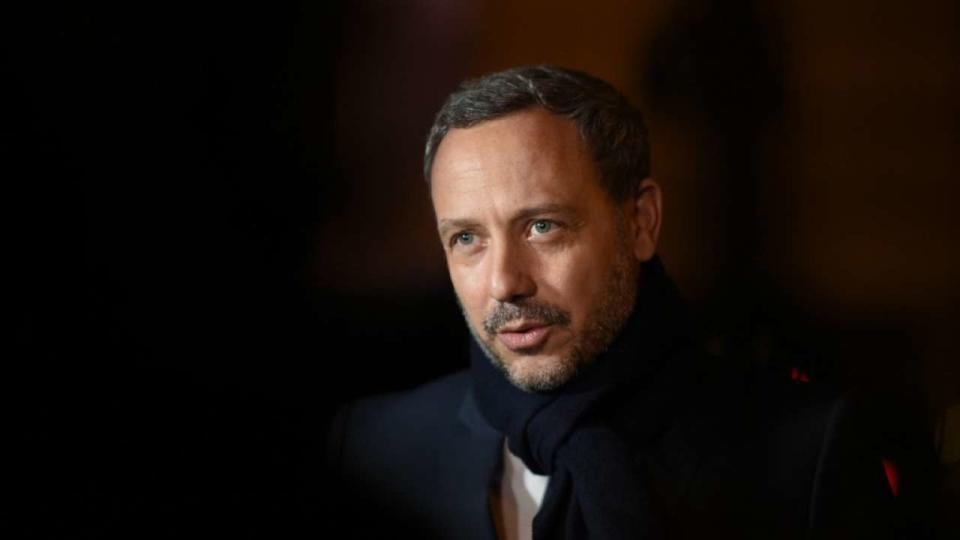 Adrien Taquet, ancien Secrétaire d’Etat à l’Enfance et aux Familles (photo prise le 23 décembre 2021)