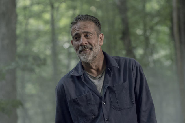 The Walking Dead': Jeffrey Dean Morgan Cast as Negan in Season 6 – TVLine