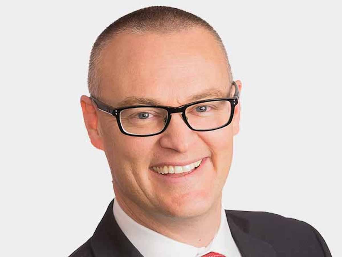 David Clark New Zealand Health Minister. April 2020