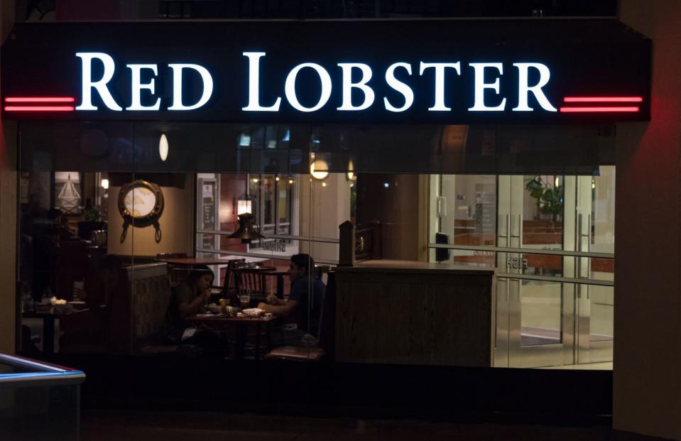 Red Lobster