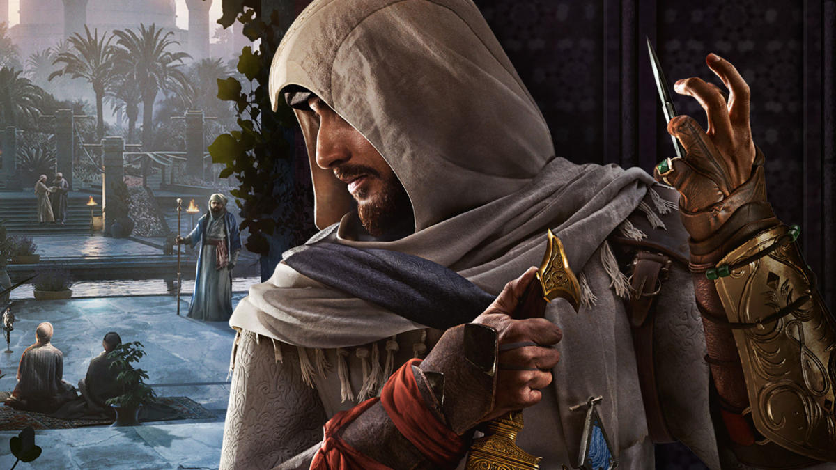 Assassin's Creed Mirage harks back to Ezio's glory days, for better and  worse