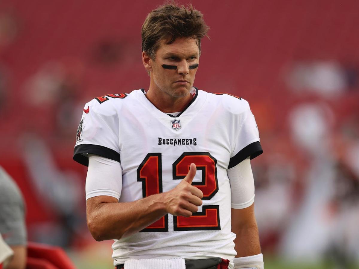 Tom Brady reportedly preached for Bucs players to get COVID