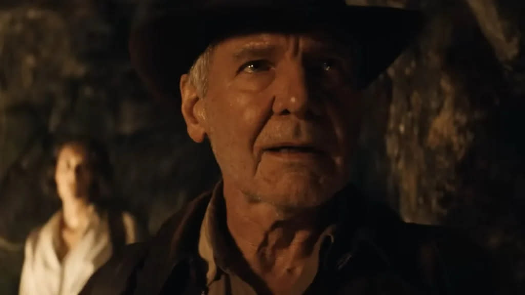 Indiana Jones and the Dial of Destiny Video Highlights Movie's Action