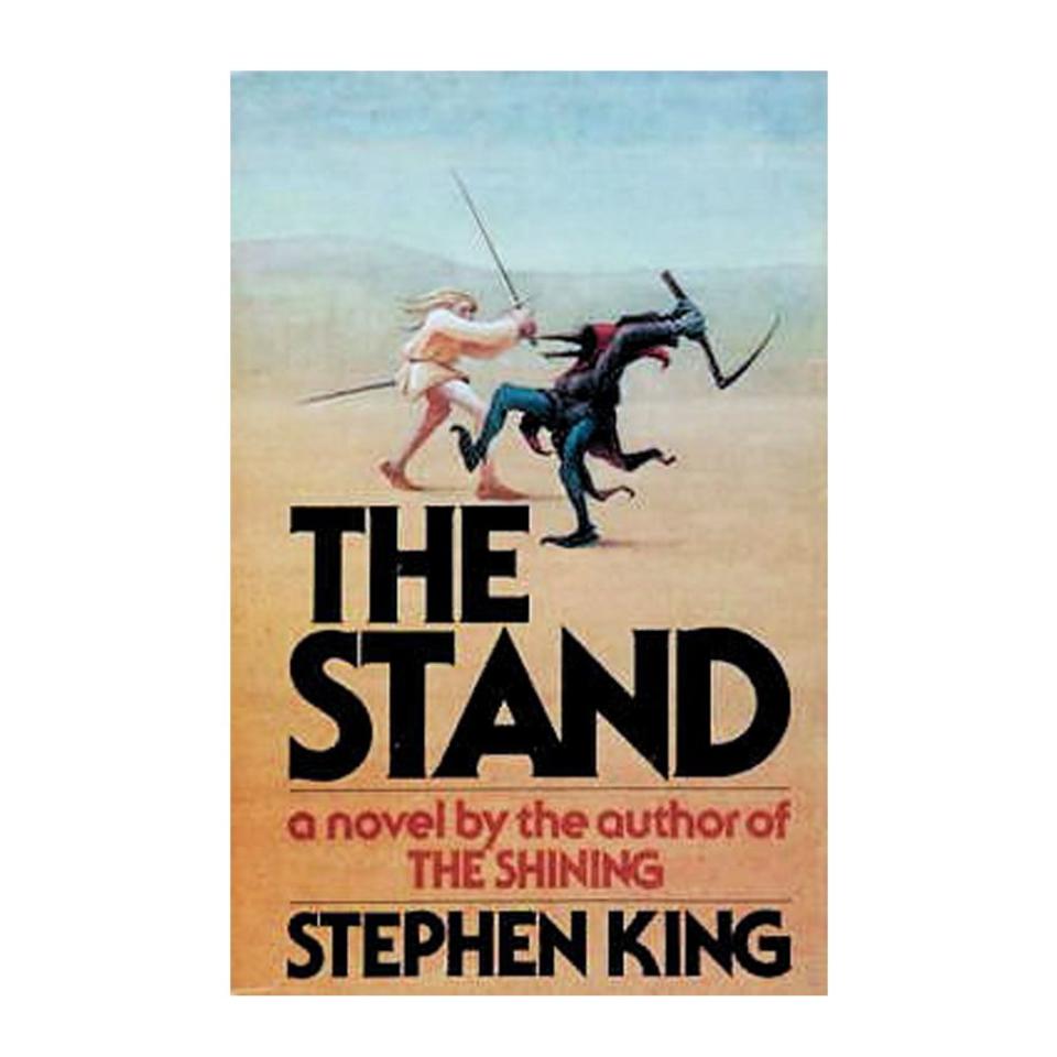 1978 — ‘The Stand’ by Stephen King