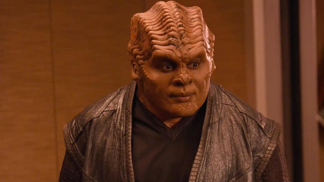  Klyden on The Orville: New Horizons on Hulu 