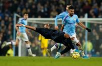 Premier League - Manchester City v Everton