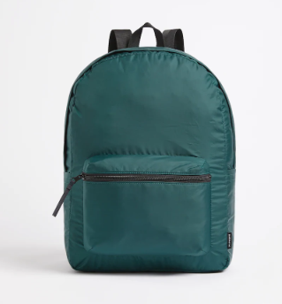 The Wheels-Up Packable Rucksack