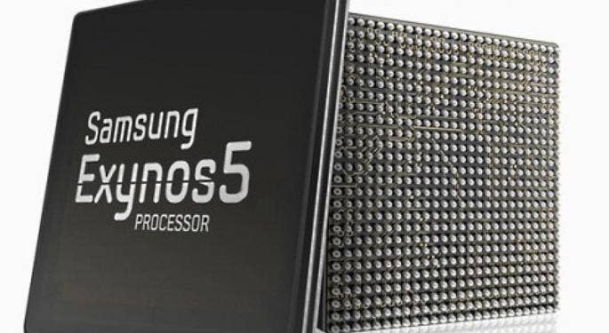 Samsung stanzia 229 miliardi per consolidare la posizione nei chip