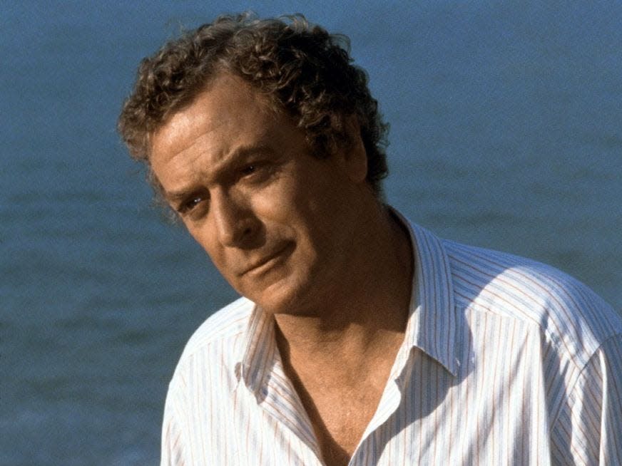 michael caine jaws the revenge